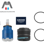 GROHE  CARTUCCIA PER RUBINETTO mm 35 CON TENUTA A DISCHI IN CERAMICA 46374