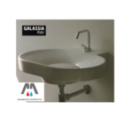 Galassia Orbis Lavabo Ovale 60x42 6074 Stile Moderno Contemporaneo