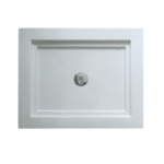 Galassia - Piatto Doccia 8997 Sa 100-80 Bianco