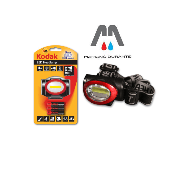 KODAK - LAMPADA FRONTALE LED