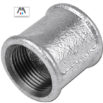 MANICOTTO FEMMINA FEMMINA GHISA ZINCATA