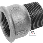 MANICOTTO MF GHISA ZINCATA MASCHIO FEMMINA