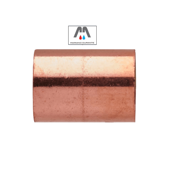 MANICOTTO RAME A SALDARE FEMMINA FEMMINA