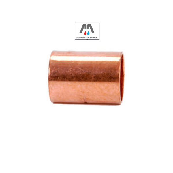 MANICOTTO RAME A SALDARE FEMMINA FEMMINA