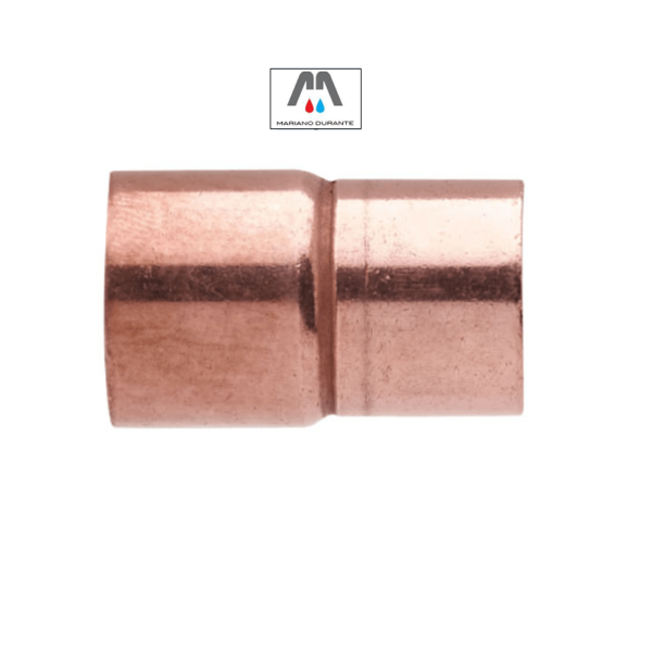 MANICOTTO RAME A SALDARE MASCHIO FEMMINA