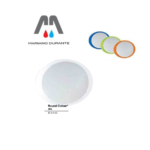 METAFORM  SPECCHIO ROUND COLORI ASSORTITI 85X65 ARANCIONE - VERDE