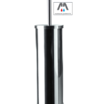 METAFORM WIND PORTA SCOPINO DA TERRA CROMATO