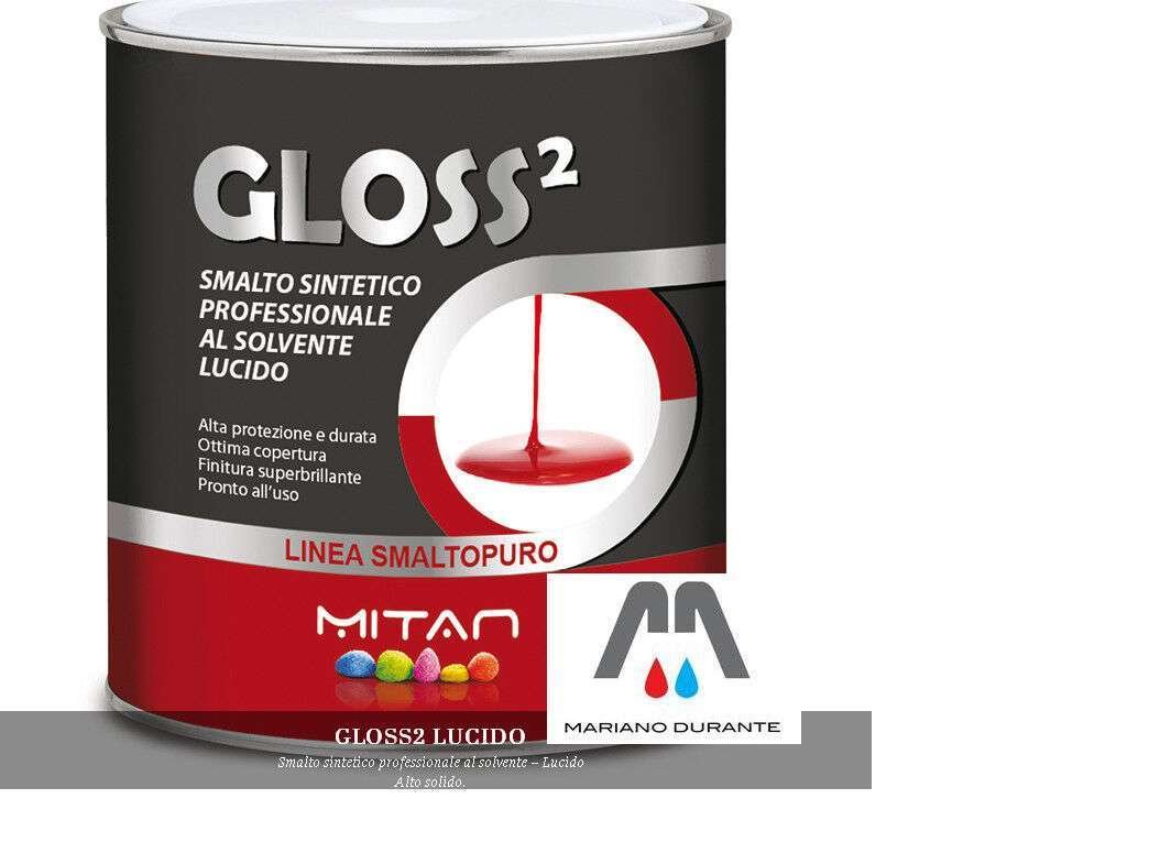 MITAN-SMALTOPURO-SUPERBRILLANTE-LUCIDO-ML-750-ROSSO-RUBINO-RAL3003-123165845919 MITAN SMALTOPURO SUPERBRILLANTE LUCIDO ML 750 ROSSO RUBINO RAL3003 - immagine 1