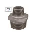 NIPLEX RIDOTTA  GHISA ZINCATA 3"X2"1/2
