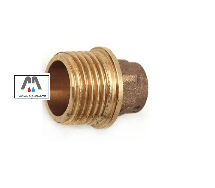 NIPPLES-BRONZO-A-SALDARE-FILETTATO-MASCHIO-NIPLEX-125685295549 NIPPLES BRONZO A SALDARE FILETTATO MASCHIO NIPLEX - immagine 1