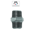 NIPPLES FEMMINA FEMMINA GHISA ZINCATA NIPLEX