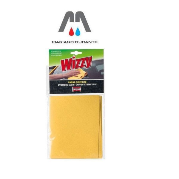 PANNO SINTETICO WIZZY LAVAGGIO AUTO MOTO ULTRASSORBENTE AREXONS