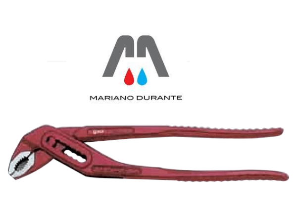 PINZA REGOLABILE 12" (300mm) A CERNIERA CHIUSA