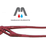 PINZA REGOLABILE 7" (175mm) A CERNIERA CHIUSA