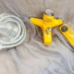 PIRALLA MISCELATORE VASCA SERIE JAZZ GIALLO