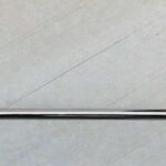 PORTA SALVIETTE CM60 -CLASSICO COUNTRY CERAMICA/ACCIAIO CROMATO DIPINTO A MANO