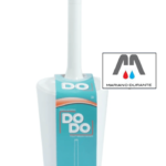 PORTA SCOPINO WC APPOGGIO DODO METAFORM BIANCO 105L39002