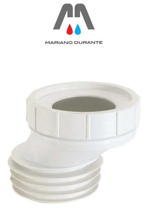 PROLUNGA-WC-ECCENTRICA-MANICOTTO-IN-GOMMA-BIANCA-CM-4X-SCARICO-WC-123760301983 PROLUNGA WC ECCENTRICA MANICOTTO IN GOMMA BIANCA CM 4X SCARICO WC - immagine 1