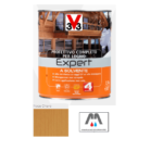 PROTETTIVO COMPLETO X LEGNO V33 EXPERT A SOLVENTE NOCE CHIARO 750ML