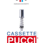 PUCCI RICAMBI ORIGINALI SERIE PULSANTE CON MOLLA 9030