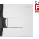 PUCCIPLAST - PUCCI PLACCA ECO LINEA CROMATA 80130562 RICAMBI ORIGINALI