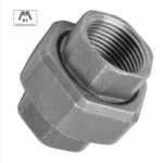 RACCORDO 3 PEZZI GHISA ZINCATA BOCCHETTONE FEMMINA FEMMINA