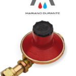 REGOLATORE GAS 4KG CUCINA GNALI BOCIA BASSA PRESSIONE 20 ÷ 60 mbar LP240R26-02D