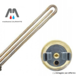 RESISTENZA C/FLANGIA LUNGA PER SCALDABAGNI ELETTRICI -1200W-220V