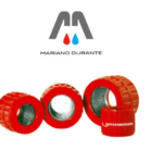 ROTHENBERGER 854196 Spazzola per la pulizia esterna di tubi di rame 22mm