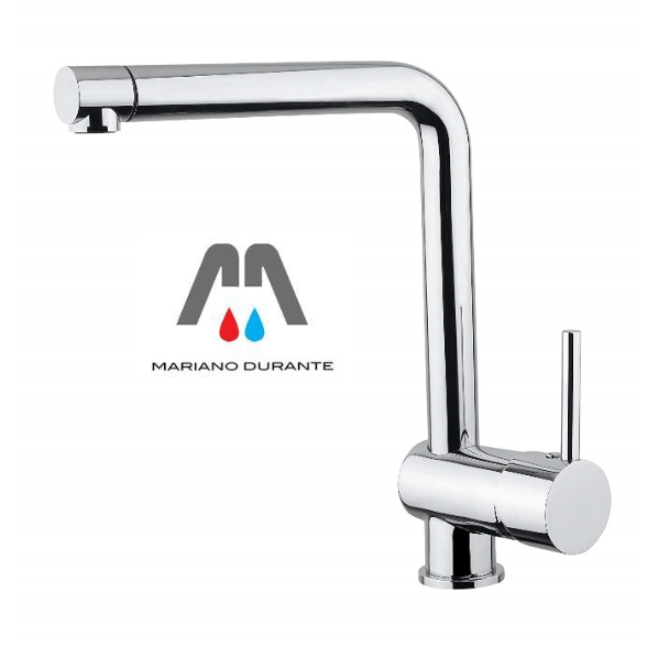 RUBINETTO CUCINA VICARIO MISCELATORE MIX/3 A 400234 CROMO LUCIDO