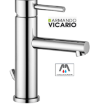 RUBINETTO MISCELATORE LAVELLO CUCINA ARMANDO VICARIO CYRCUS 500003 CROMO