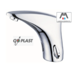 Rubinetto elettronico CALDO FREDDO MIXER alimentazione a rete o batteria GOPLAST