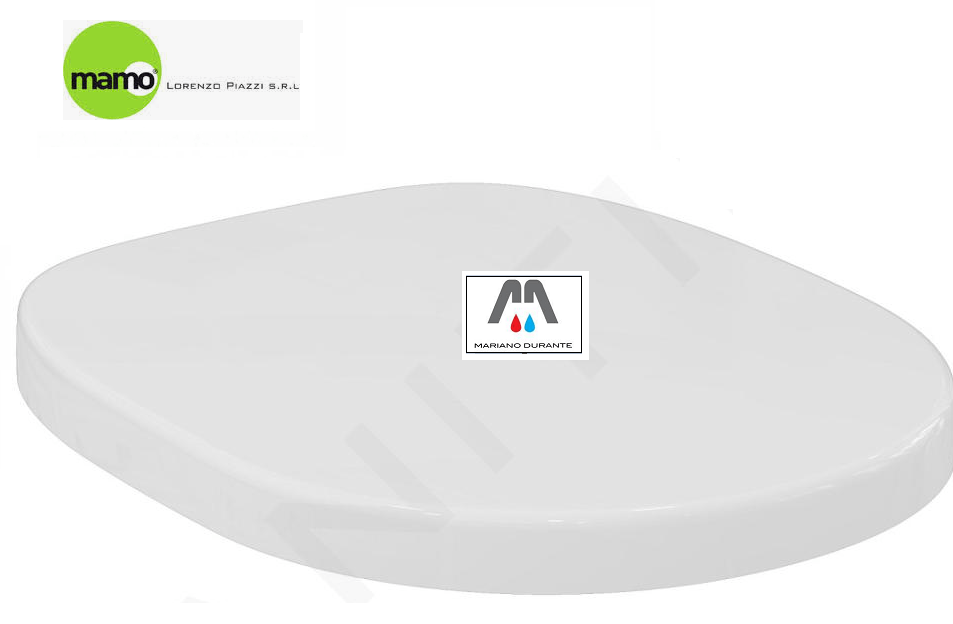 SEDILE-COPRIWC-IDEAL-STANDARD-MODCONNECT-BIANCO-MAMO-RESINA-POLIESTERE-COLATA-124623043916 SEDILE COPRIWC IDEAL STANDARD MOD. CONNECT BIANCO MAMO RESINA POLIESTERE COLATA - immagine 1