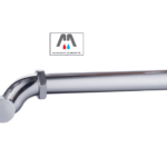 SIFONE A S ABS CROMO D'ARREDO  1"1/4 X LAVABO O BIDET