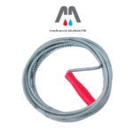 SONDA IDRAULICA FILO CAVO SGORGANTE MOLLA mt 5 mt 7,5 mt 10 mt 20