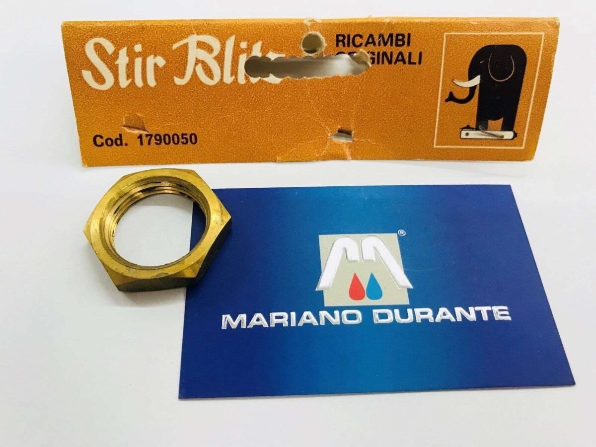STIR BLITZ RICAMBI ORIGINALI CASSETTA INCASSO 1790050 - immagine 1