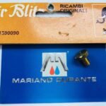 STIR BLITZ RICAMBI ORIGINALI CASSETTA INCASSO 1790090 VITE REGOLAZIONE FISSAGGIO