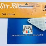 STIR BLITZ RICAMBI ORIGINALI CASSETTA INCASSO 1791130 LEVA SOLLEVAMENTO