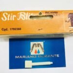 STIR BLITZ RICAMBI ORIGINALI CASSETTA INCASSO 1792360 PERNO LEVA SOLLEVAMENTO