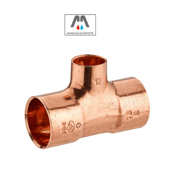 TEE RAME RIDOTTA A SALDARE FEMMINA