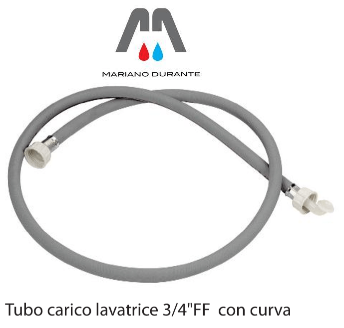 TUBO-DI-CARICO-ACQUA-MT-25-PER-LAVATRICE-LAVASTIVIGLIE-UNIV-CCURVA-34-FF-123760226794 TUBO DI CARICO ACQUA MT 2,5 PER LAVATRICE / LAVASTOVIGLIE UNIV C/CURVA 3/4 FF - immagine 1
