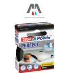 Tesa 56341 Extra Power Perfect Nastro tela colori assortiti fai da te bricolage