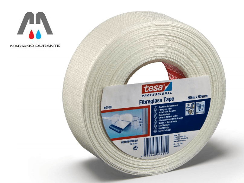 Tesa-60100-Nastro-in-fibra-di-vetro-90mx50m-123379096720 Tesa 60100 Nastro in fibra di vetro 90mx50m - immagine 1