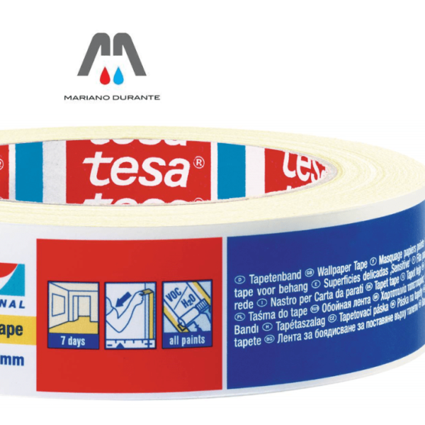 Tesa 7006 Mask Nastro x Carta da Parati 50mx30mm