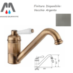 VICARIO MISCELATORE LAVELLO VENEZIA VECCHIO ARGENTO LEVA CERAMICA AMERICA