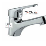WTS TEOREMA MIX MONOCOMANDO MISCELATORE LAVABO T-ONE RUBINETTO