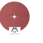 Wolfcraft 10 dischi abrasivi al corindone x platorello diam 125mm - grana 80