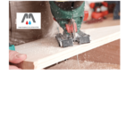 Wolfcraft 2 lame x seghetti alternativi HCS attacco a U