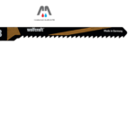 Wolfcraft 2 lame x seghetti alternativi HCS attacco a U