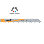 Wolfcraft 2 lame x seghetti alternativi HSS attacco a T x legno